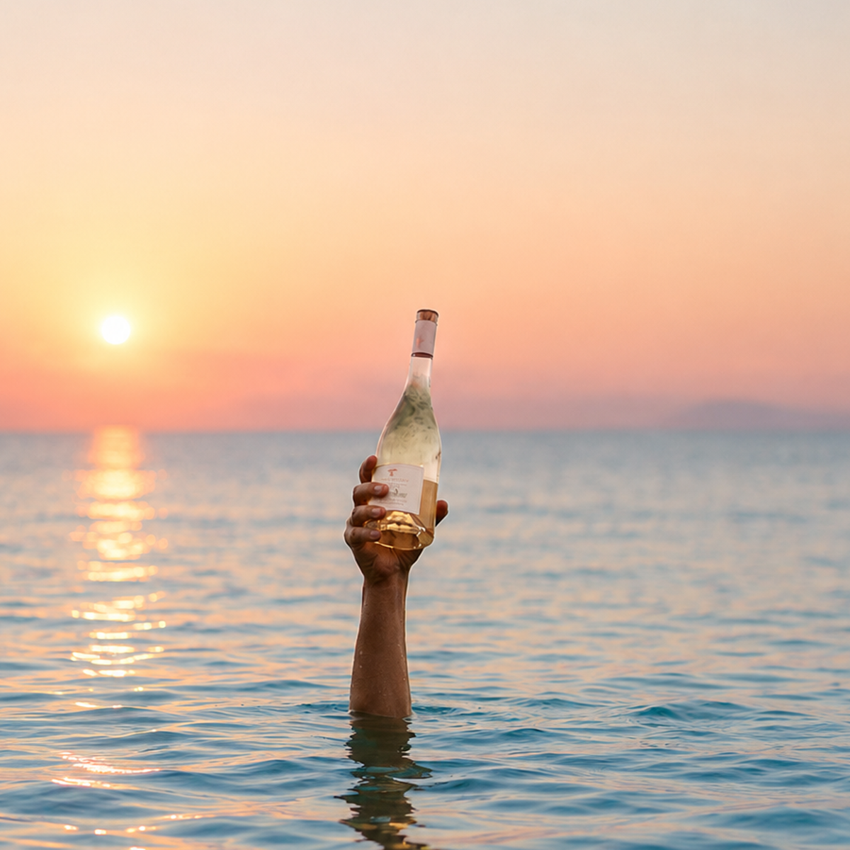 Vin Blanc Provence