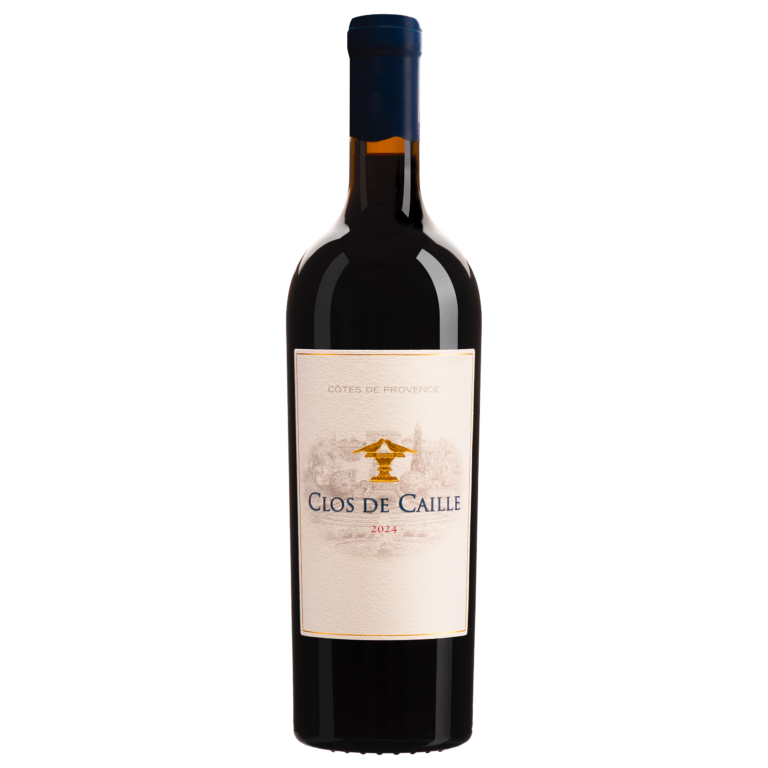 Clos de Caille Rouge 2024 Carrée