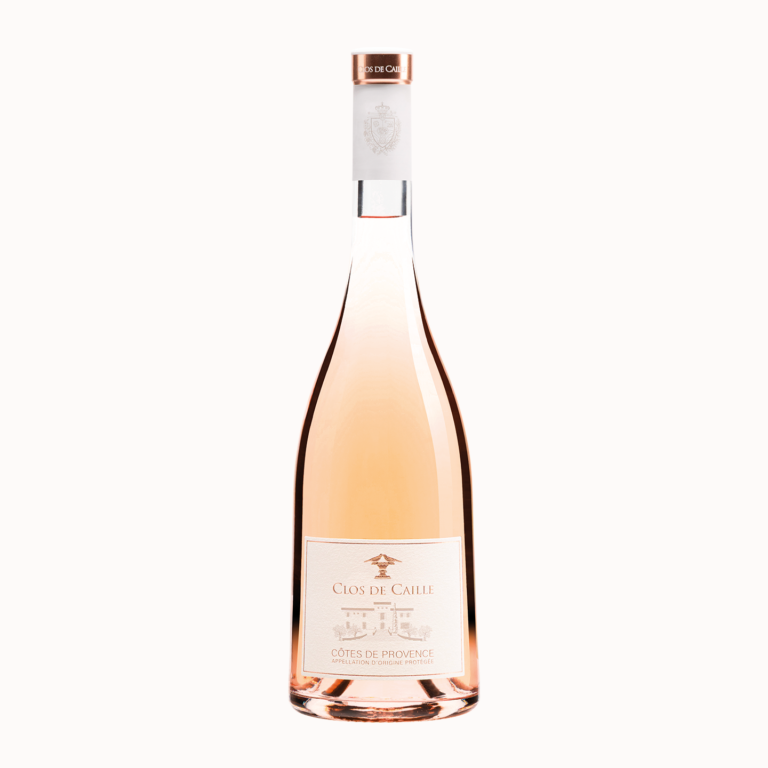 Vin rosé Clos de Caille