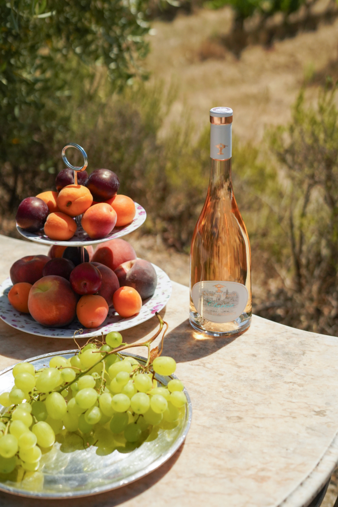 Cuvée Clarisse - Clos de Caille