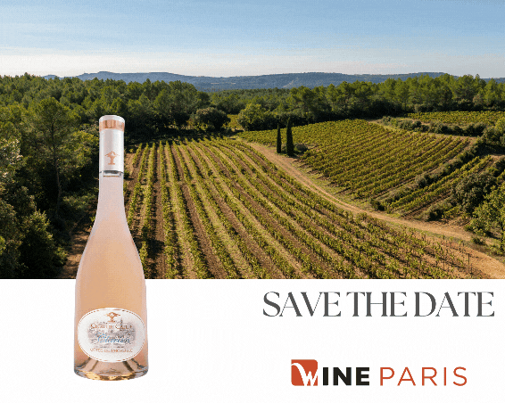 Réservez votre invitation Wine Paris