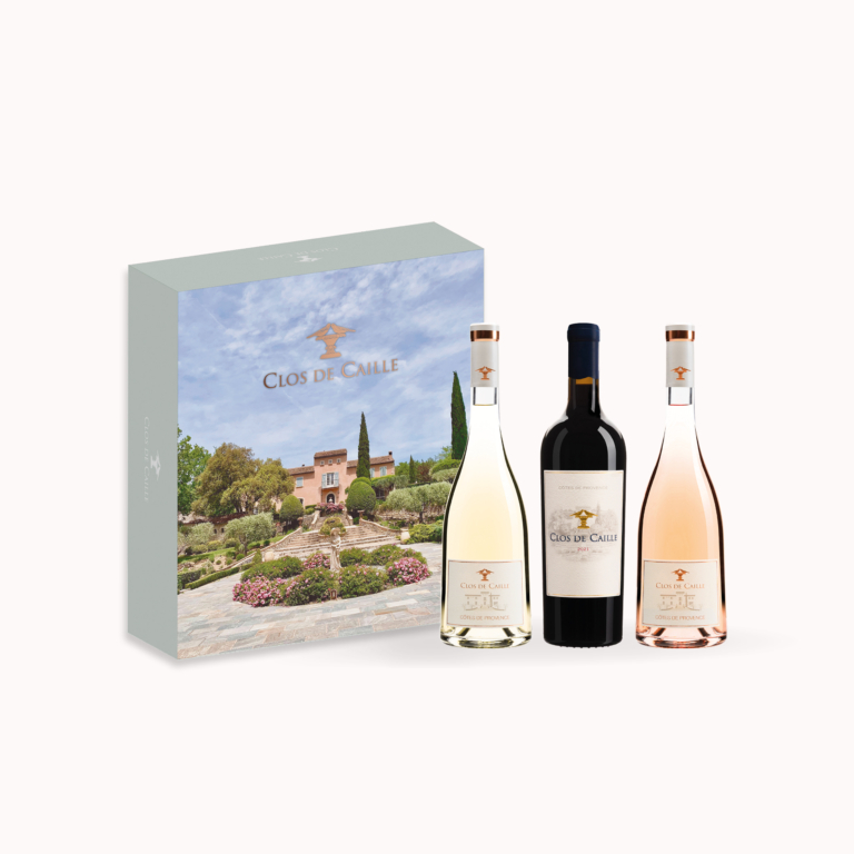 Clos de Caille - Packshot - Collection - Carré