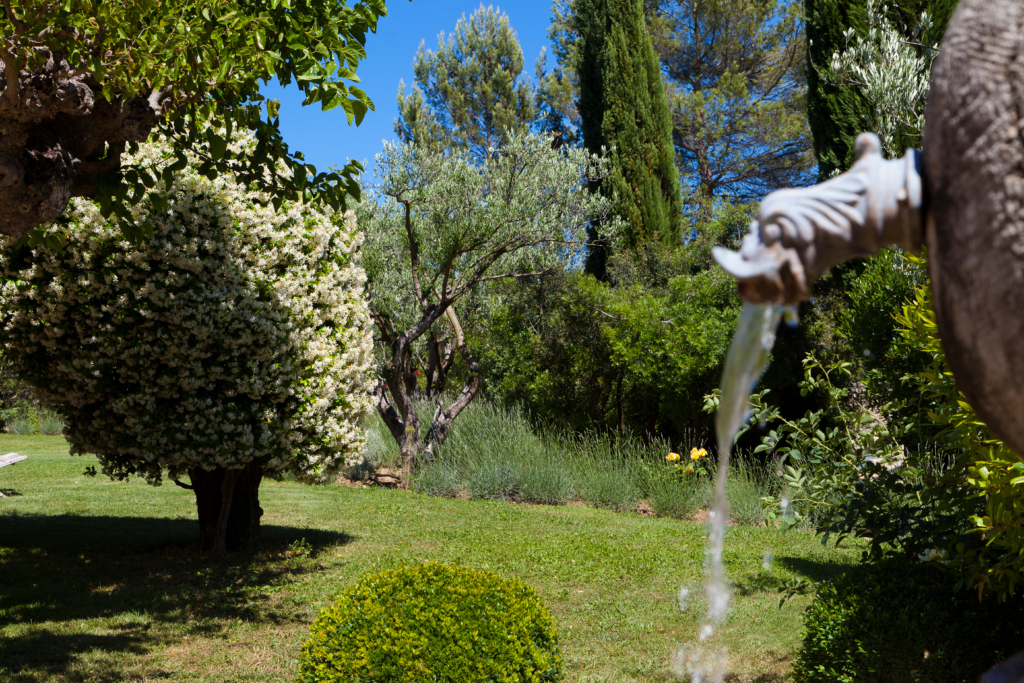 Jardin Clos de Caille
