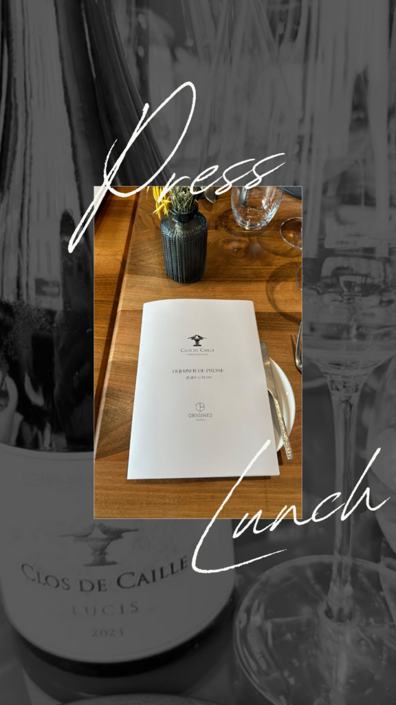 Press Lunch 
