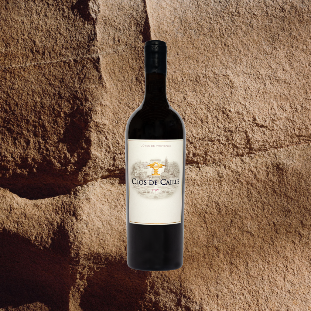 Clos de Caille Rouge 2021