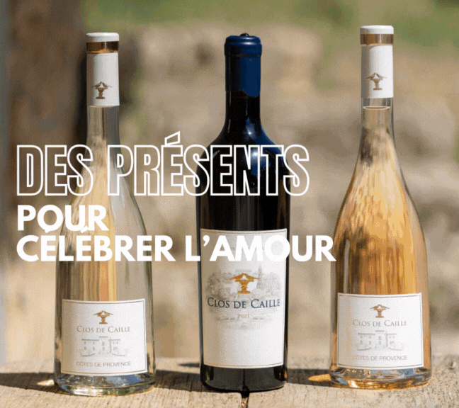 Sélection pour les réceptions vins de Provençe