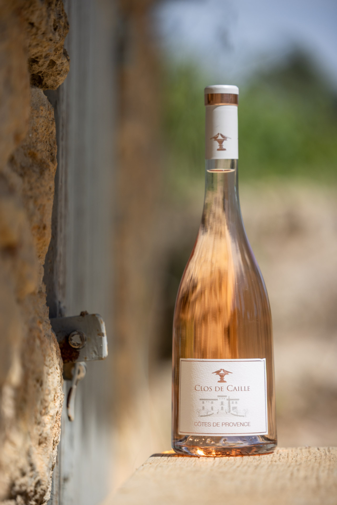Clos de Caille Rosé