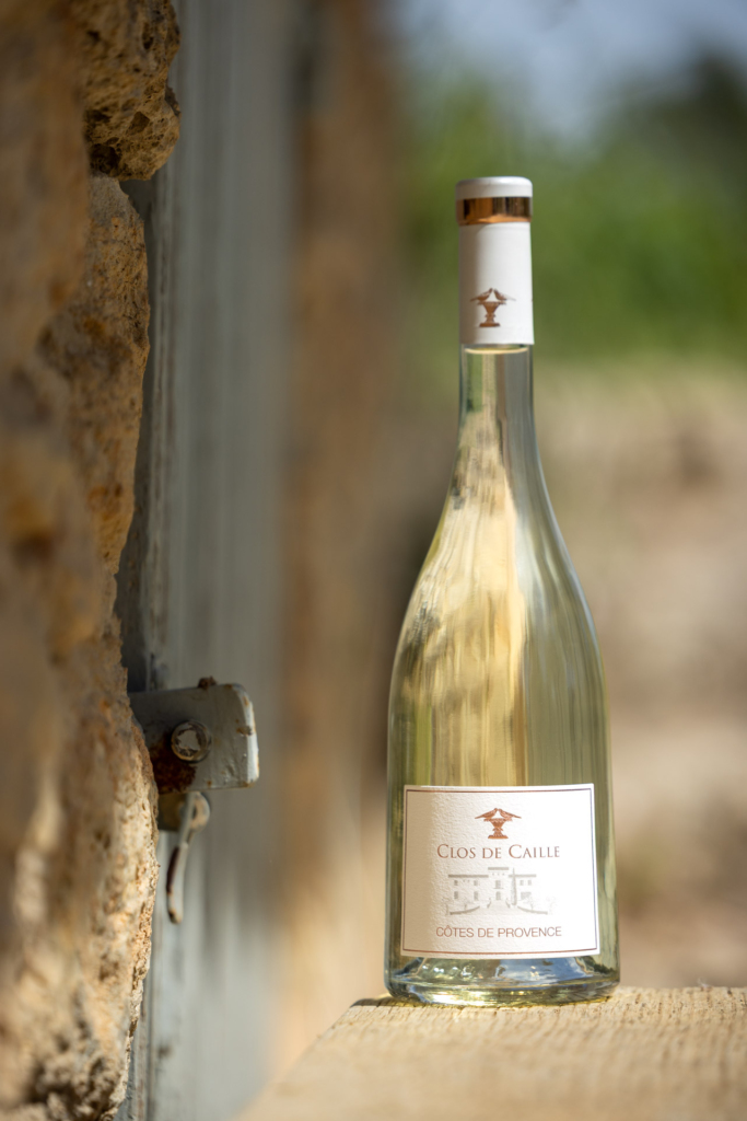 Clos de Caille Blanc
