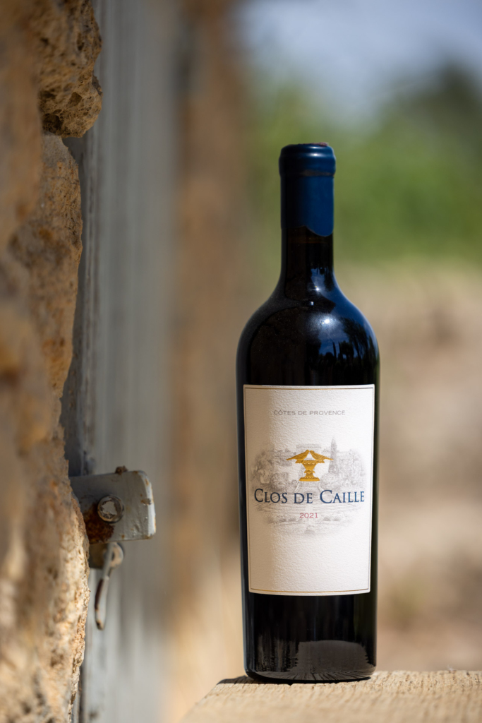Clos de Caille Rouge