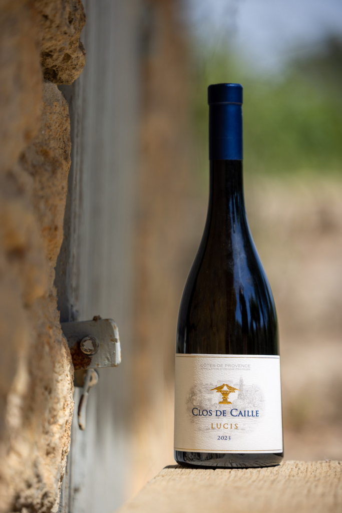 Clos de Caille Blanc Lucis