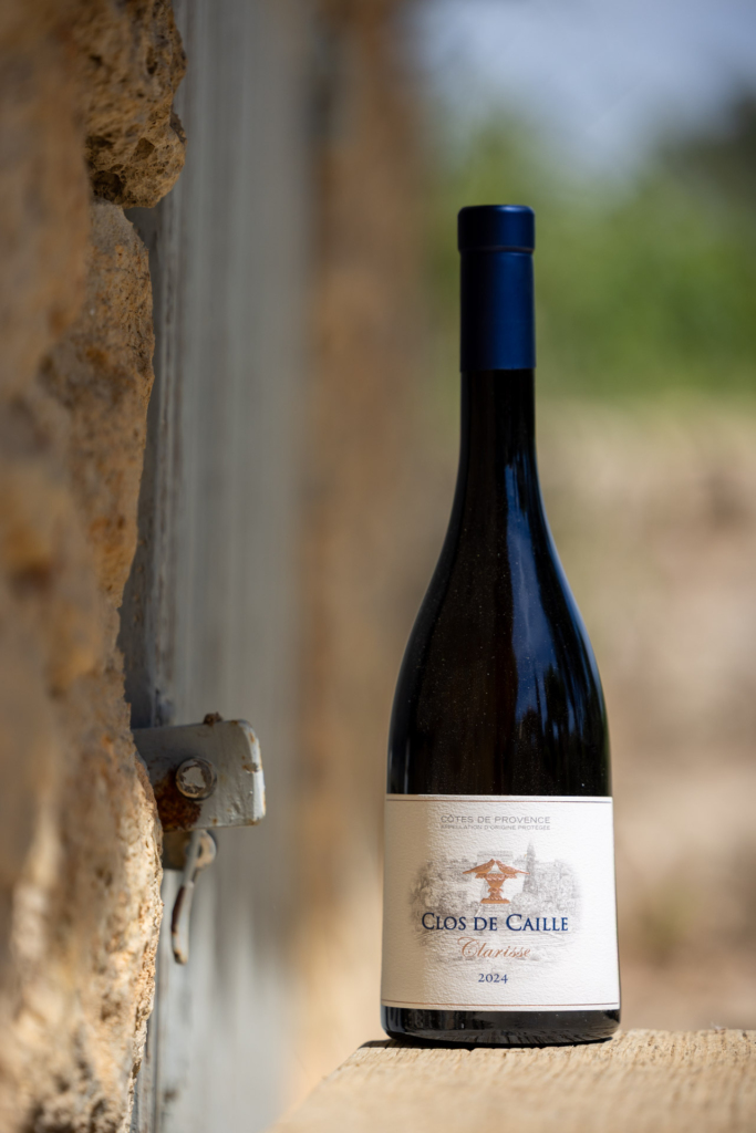 Clos de Caille Rosé Clarisse