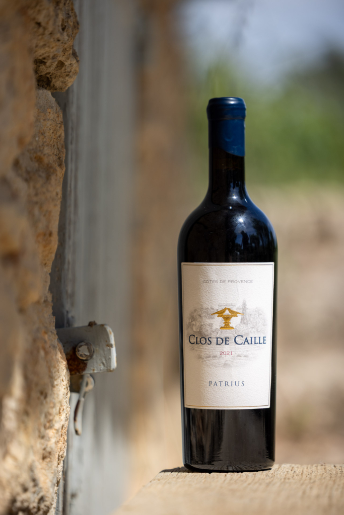 Clos de Caille Rouge Patrius