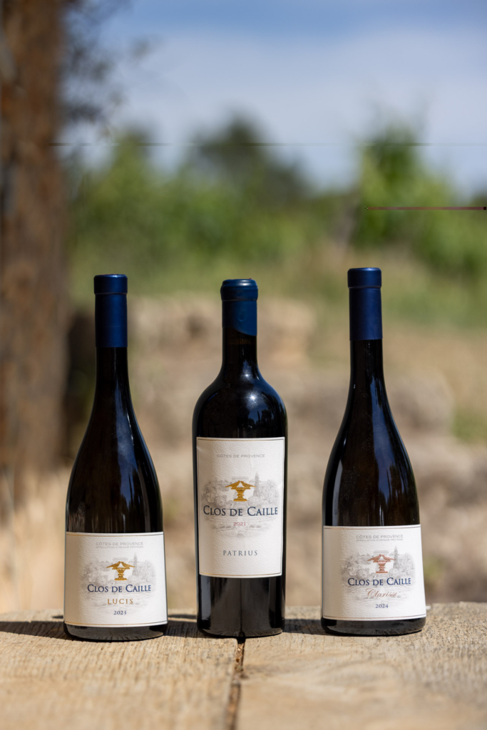 Têtes de Cuvée Clos de Caille