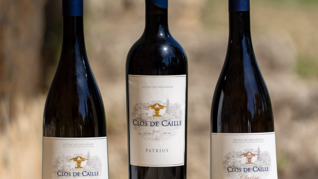 Têtes de Cuvée Clos de Caille