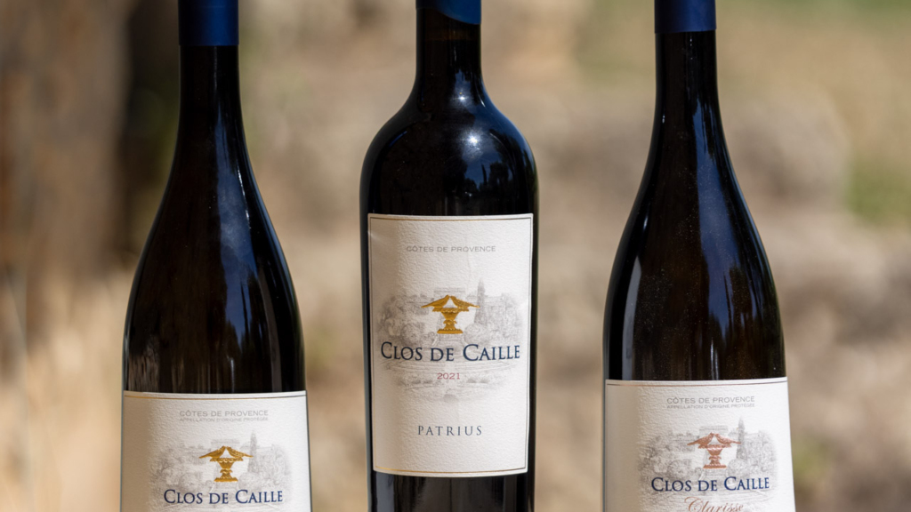 Têtes de Cuvée Clos de Caille