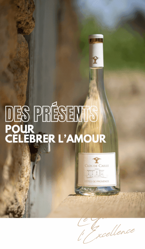 Sélection pour les réceptions vins de Provence