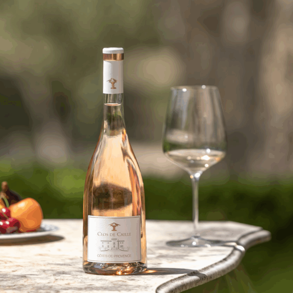 Clos de Caille Rosé