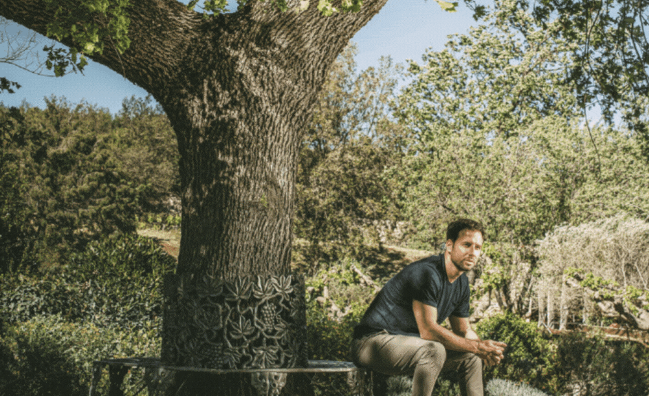 Article Vigneron Magazine
