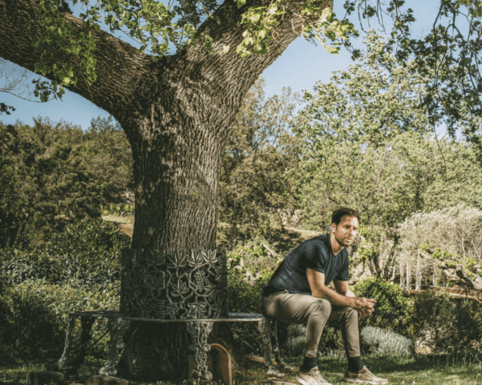 Article Vigneron Magazine