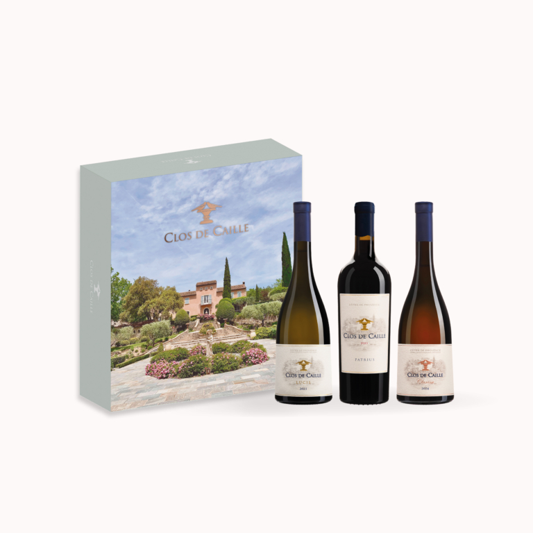 Clos de Caille - Packshot - Haute Couture - Carré