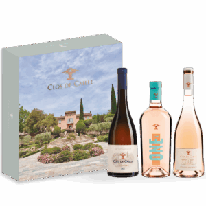 Coffret Soie Rose
