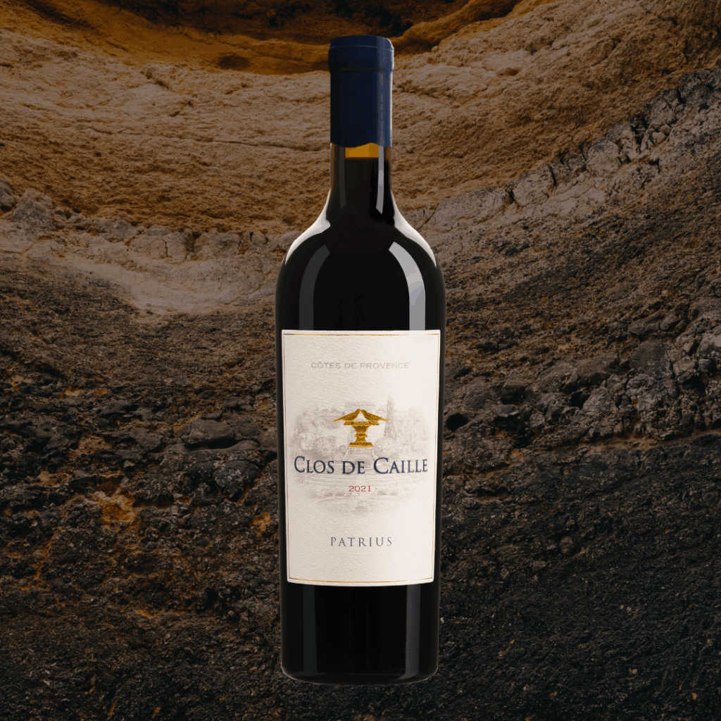 Clos de Caille Rouge Patrius