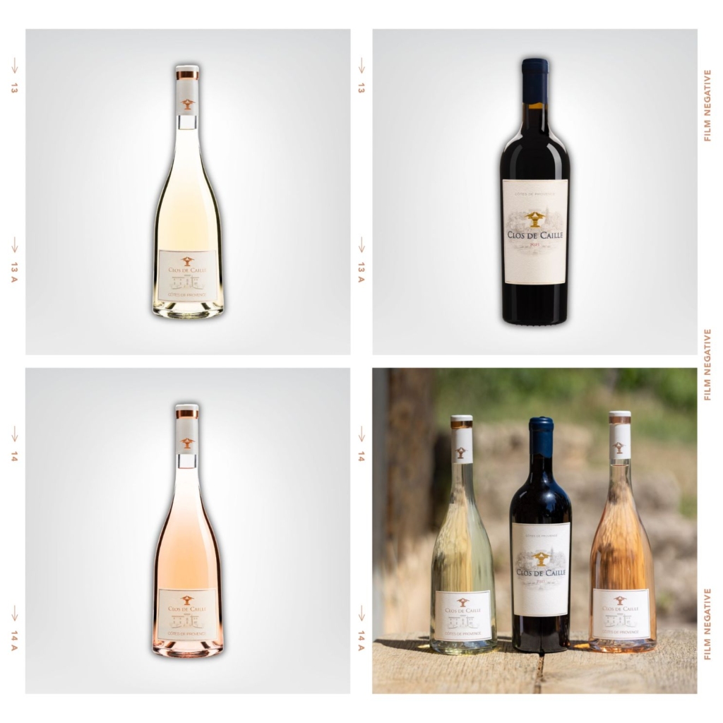 Clos de Caille AOP Côtes de Provence