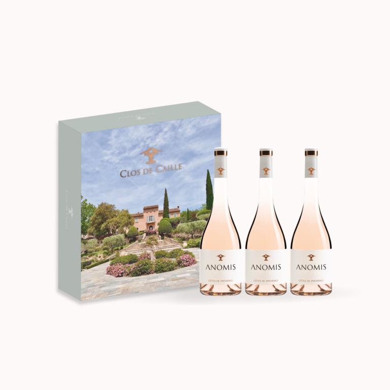 Clos de Caille - Packshot - Satin - Carré