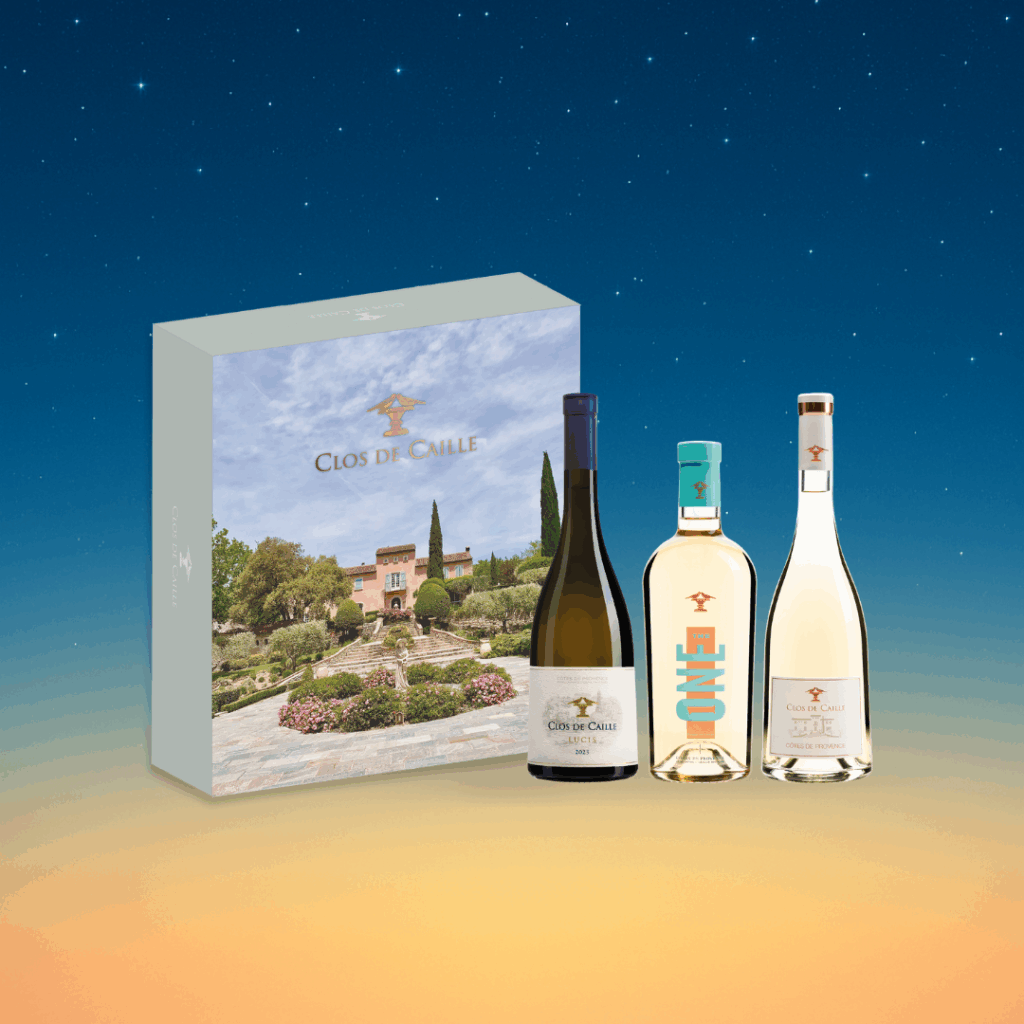 Coffret Dentelle Blanche