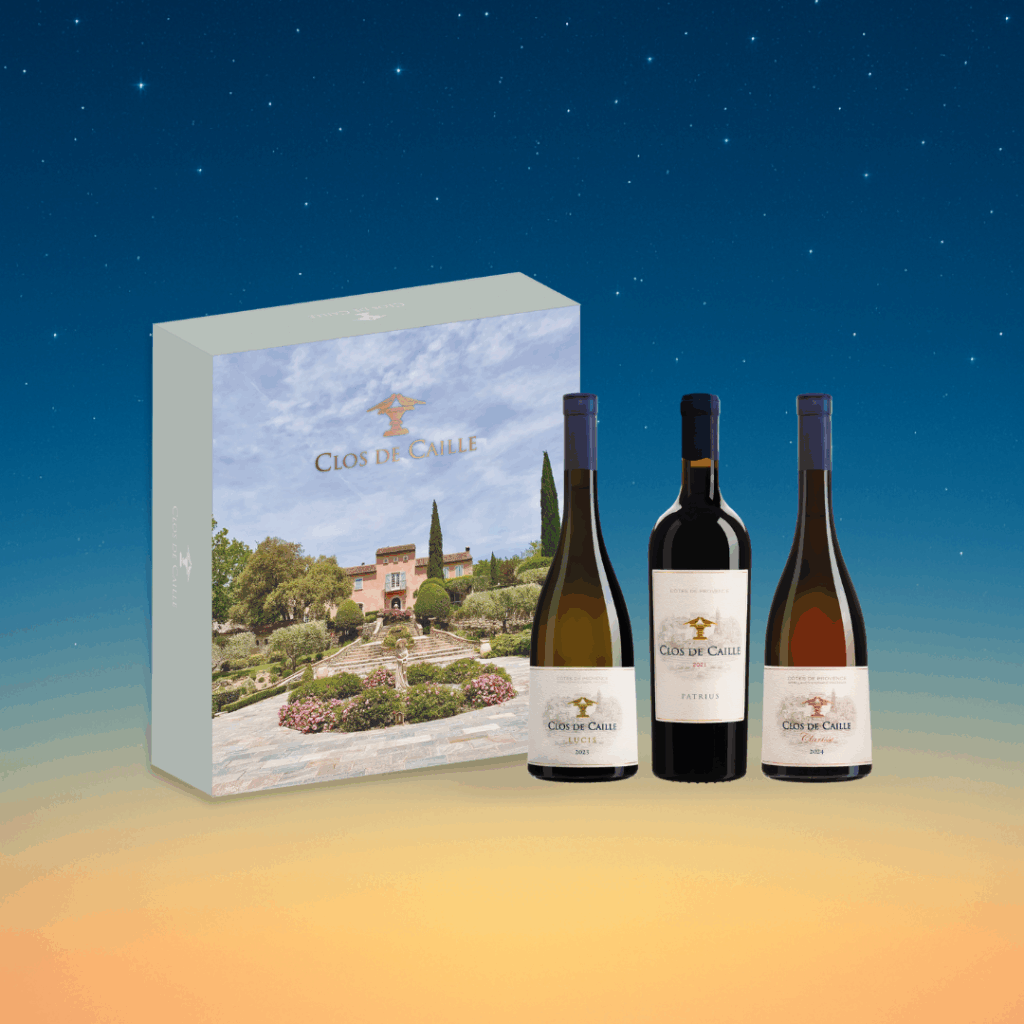 Coffret Têtes de Cuvée