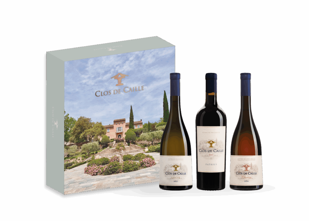 Coffret têtes de cuvée