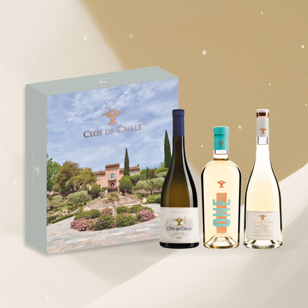 Coffret Dentelle Blanche