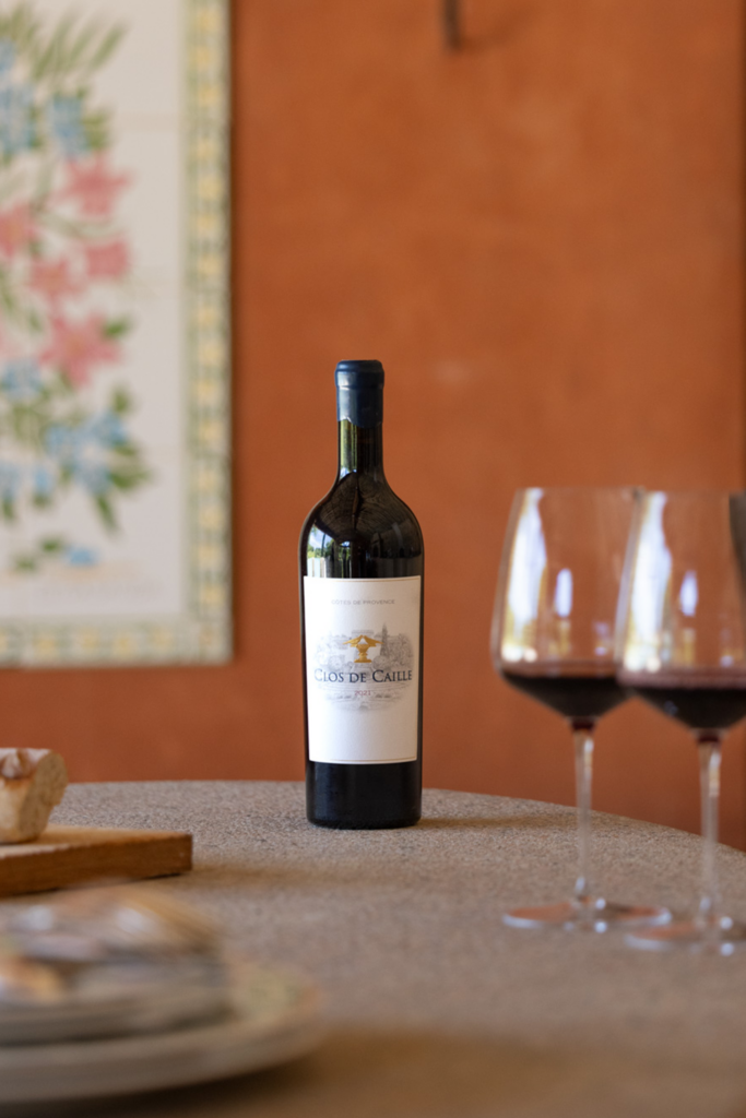 Clos de Caille - Lifestyle - Rouge - Lifestyle - Bloc saisonnier