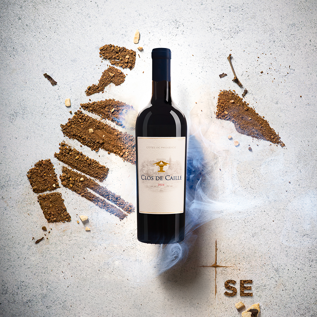 Clos de Caille Rouge 2024