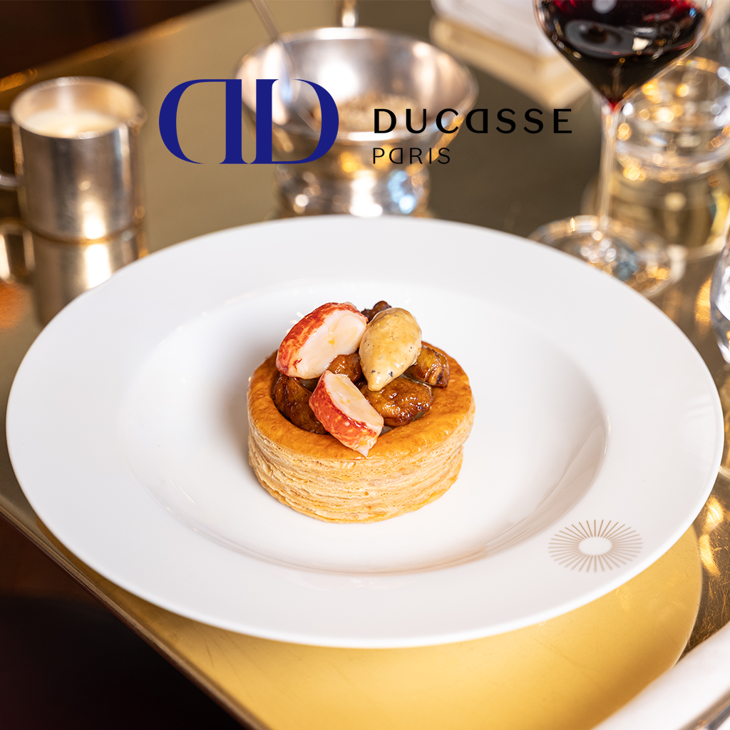 Groupe Ducasse Paris