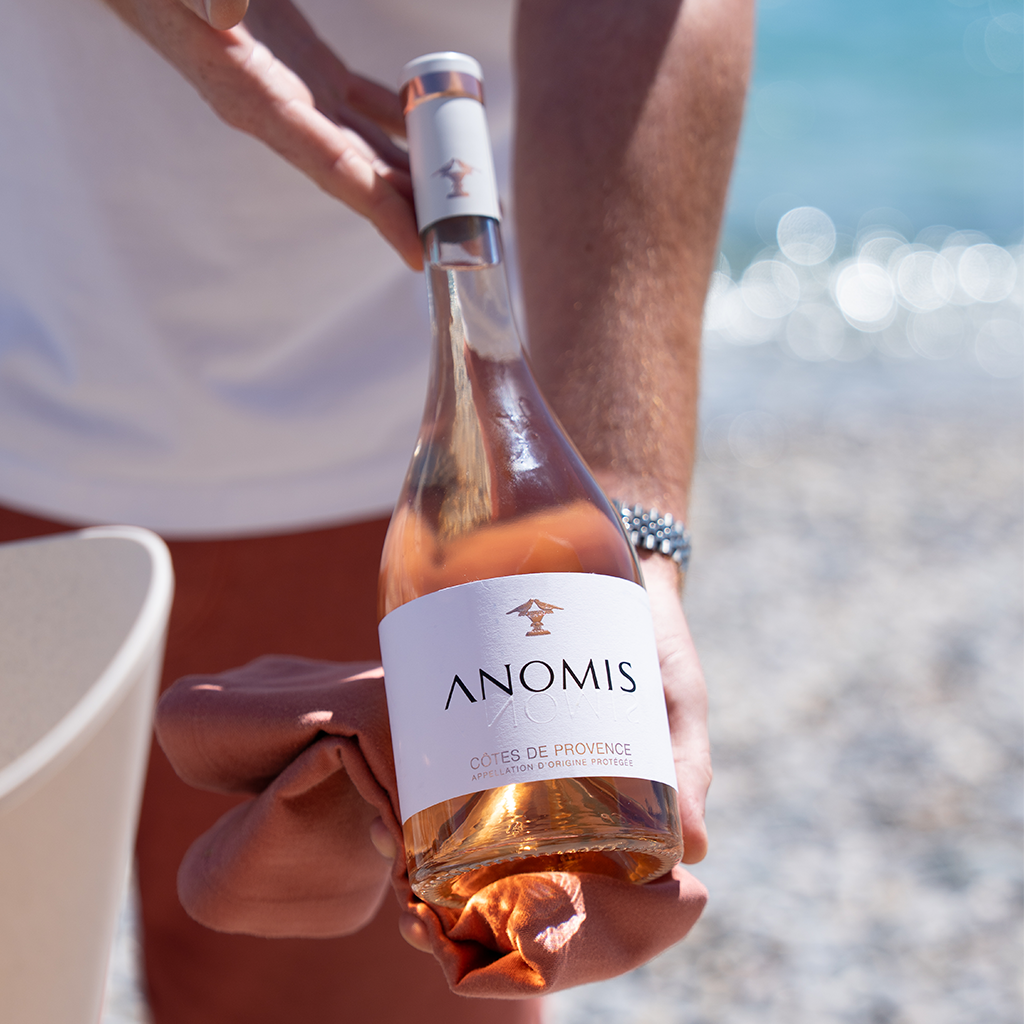 Anomis vin Rosé