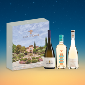 Clos de Caille - Lifestyle - Dentelle Blanche - Carré