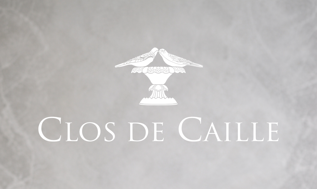 Bannière blog logo Clos de Caille