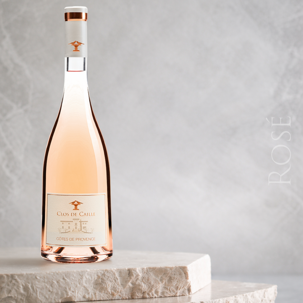 Clos de Caille - Lifestyle - CdC Rosé - Lifestyle - carré