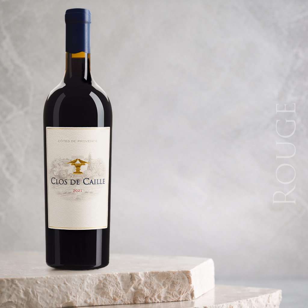 Clos de Caille - Lifestyle - CdC Rouge - Lifestyle - carré