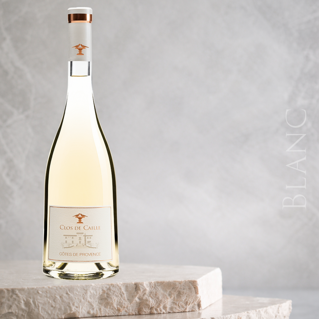 Clos de Caille - Lifestyle - CdC Blanc - Lifestyle - carré