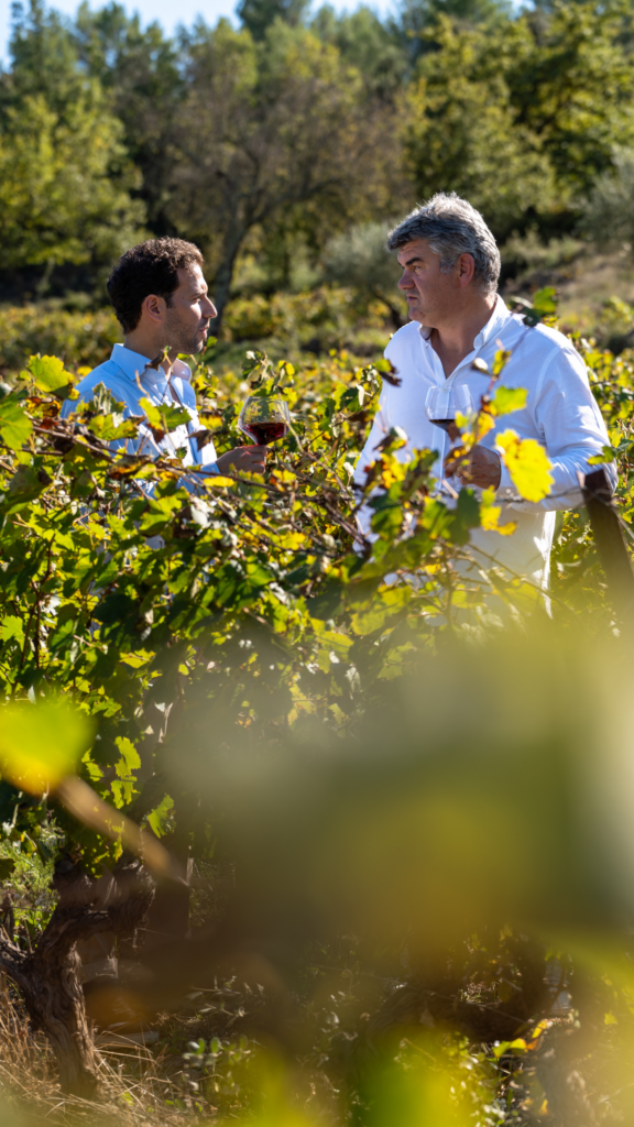 Visuel lifestyle Mathieu Mariotti & Matthieu Cosse