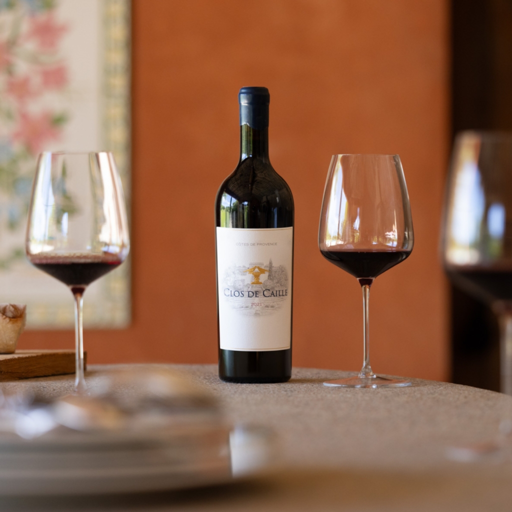 Clos de Caille - Lifestyle - Rouge - Lifestyle - Bloc saisonnier