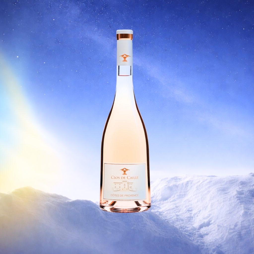 Clos de Caille - Lifestyle - CdC Rosé - Lifestyle - carré