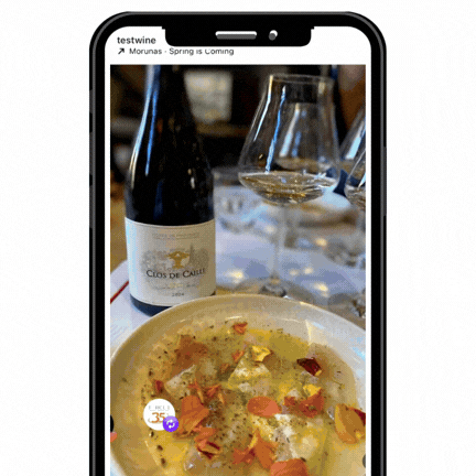 Déjeuner RP Baccarat