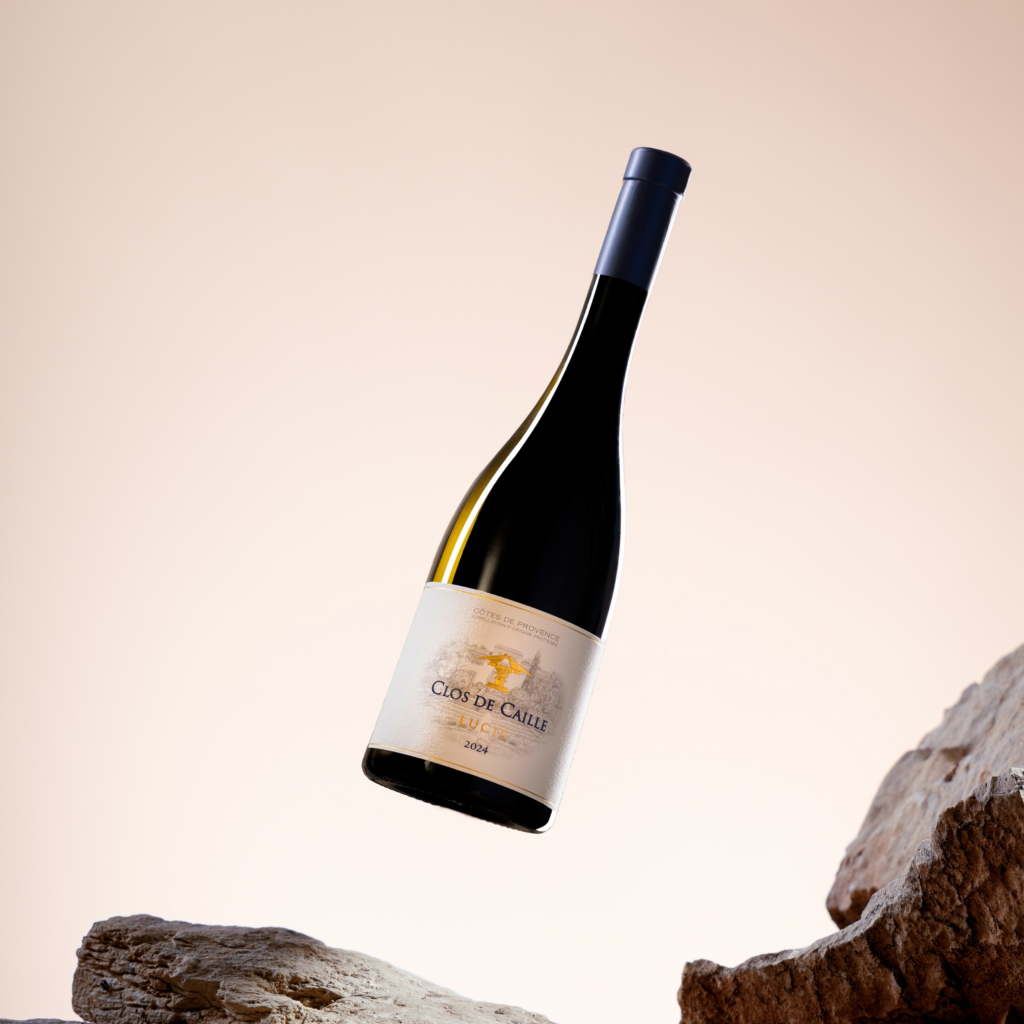 Clos de Caille Lucis - récompense vin