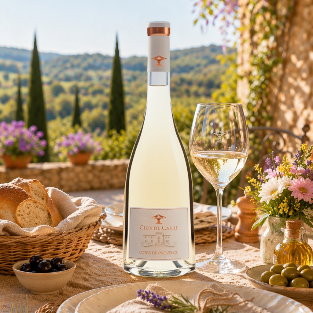 Clos de Caille Blanc IA