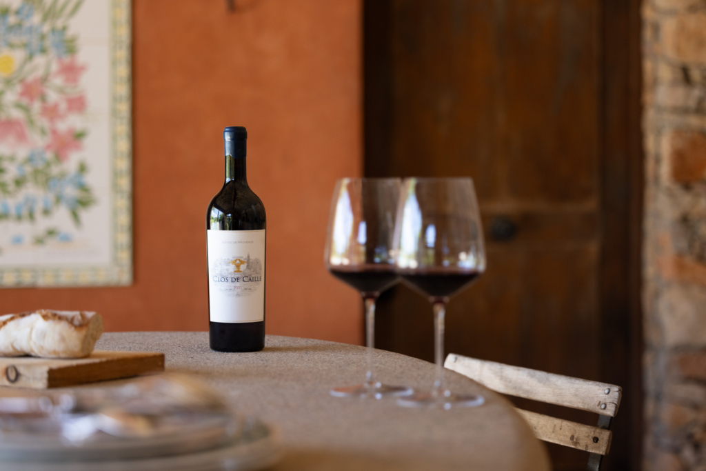 Clos de Caille Rouge 2024