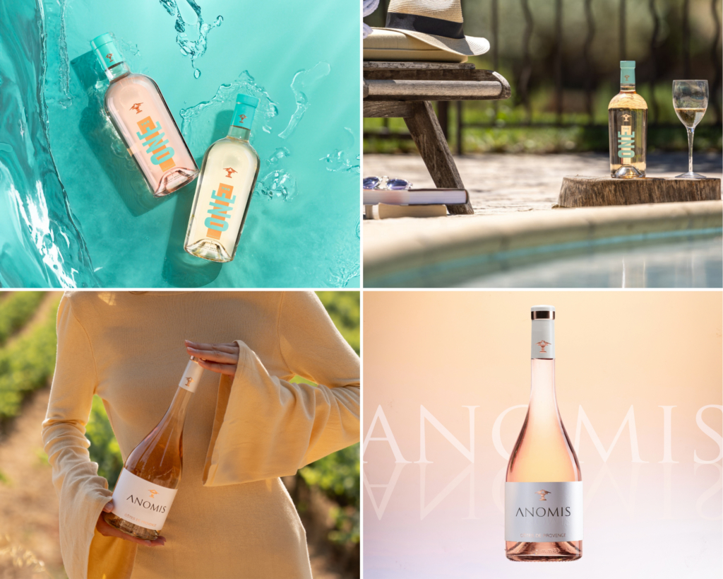 2 vins rosés de Provence pour le Printemps