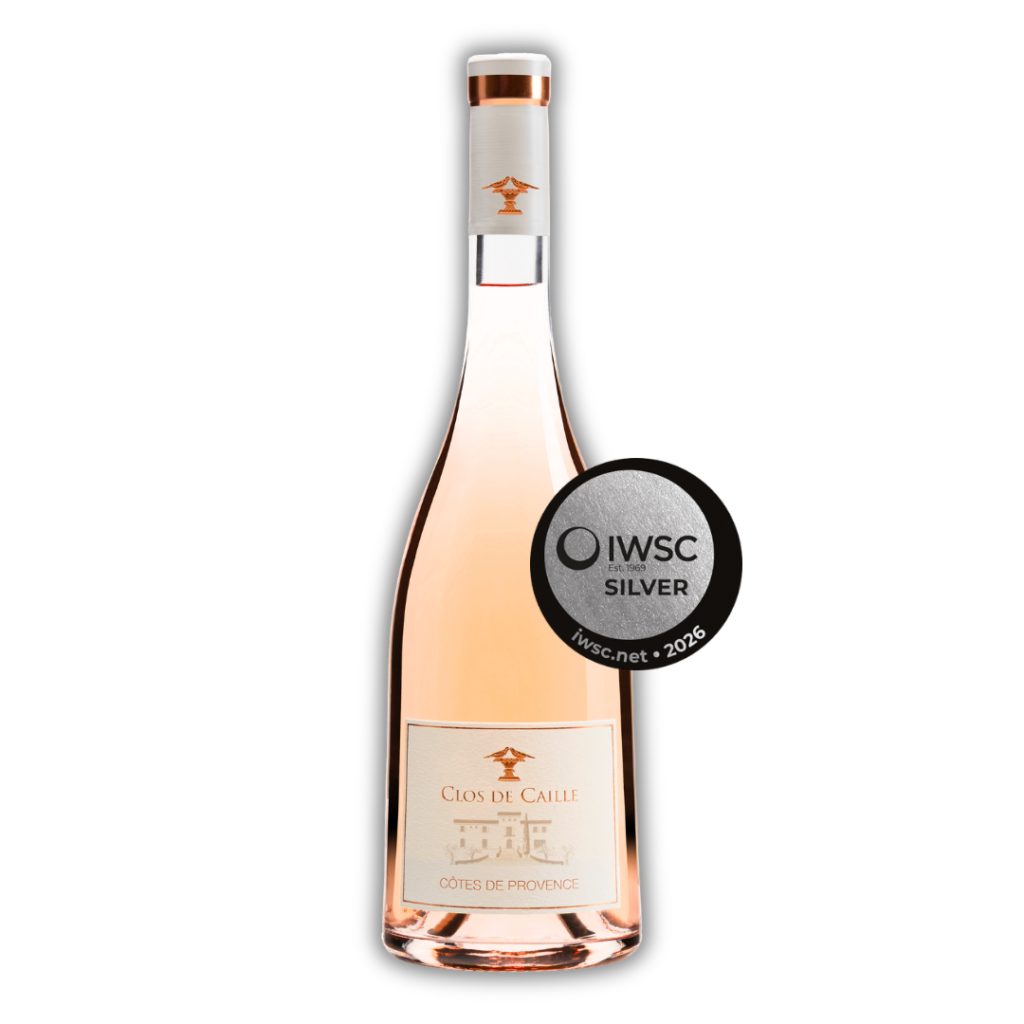 Distinction vin rosé